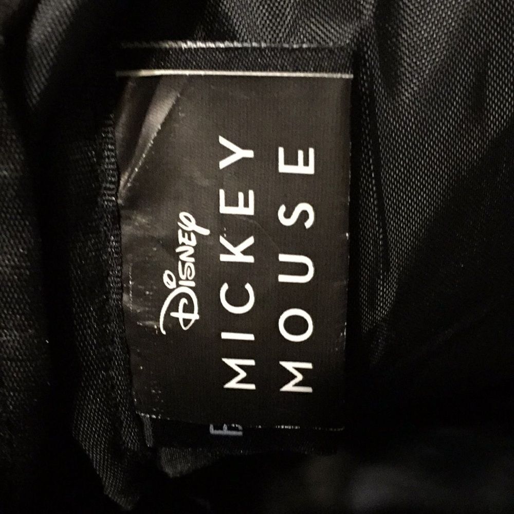 Mickey Mouse Mini Backpack - Picture 6 of 10
